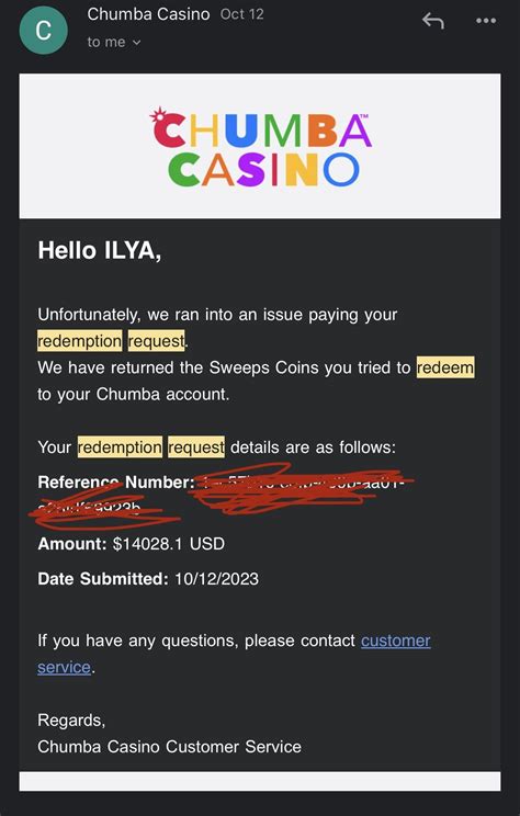 chumba casino account deactivated